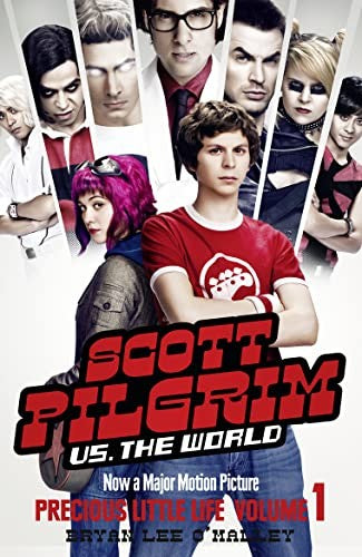 Scott Pilgrims Precious Little Life