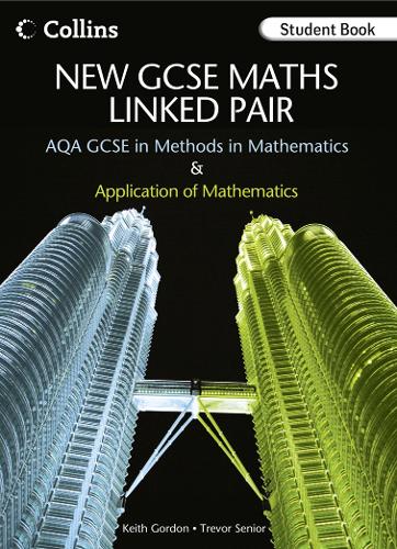 AQA GCSE In Methods in Mathematics and Applications of Mathematics