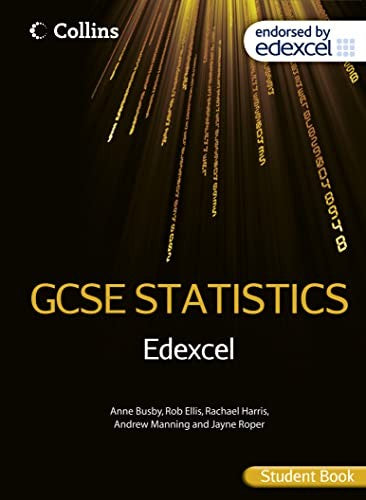 Edexcel GCSE Statistics Student Book