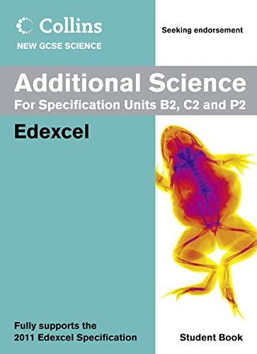 Additional Science Student Book
