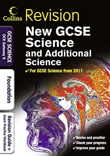 GCSE Science & Additional Science OCR Gateway B Foundation