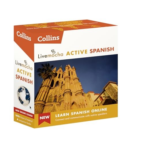 Collins Livemocha Active Spanish