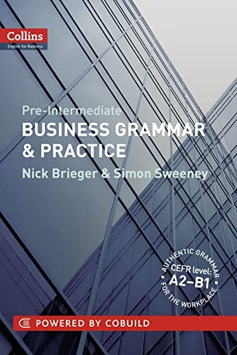 Business Grammar and Practice