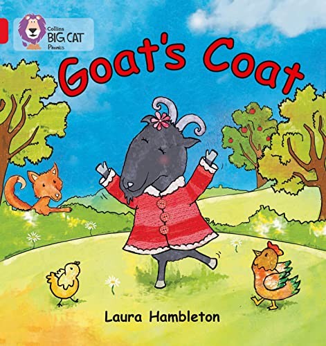 Goats Coat