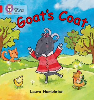 Goats Coat