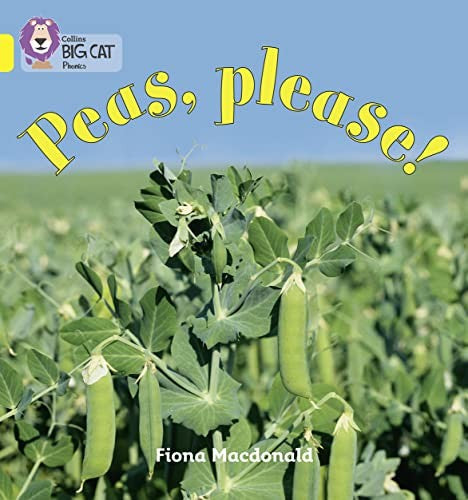 Peas Please!