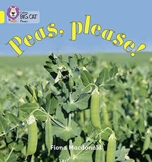 Peas Please!