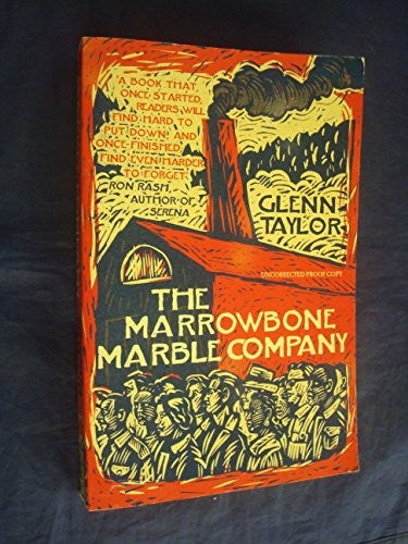 The Marrowbone Marble Company