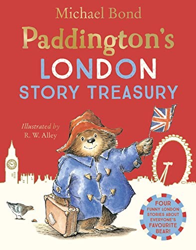 Paddingtons London Story Treasury