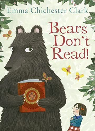 Bears Dont Read!