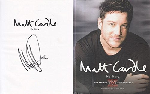 Matt Cardle: My Story