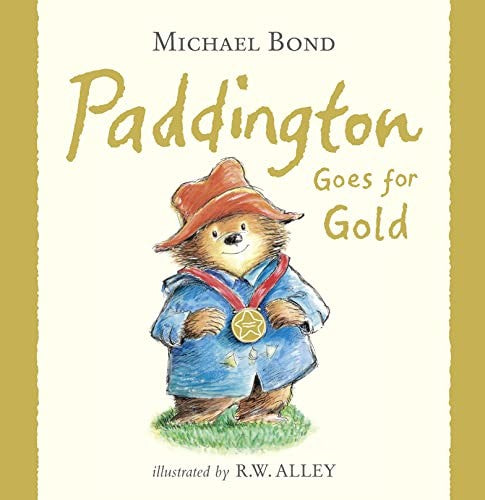 Paddington Goes for Gold