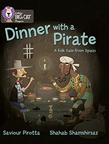 Dinner with a Pirate