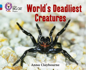 Worlds Deadliest Creatures