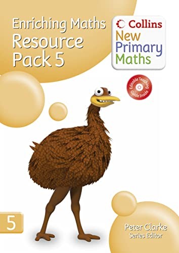 Enriching Maths Resource Pack 5