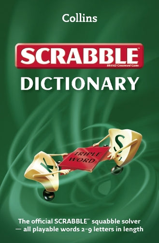 Collins Scrabble Dictionary