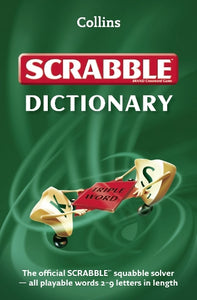 Collins Scrabble Dictionary 