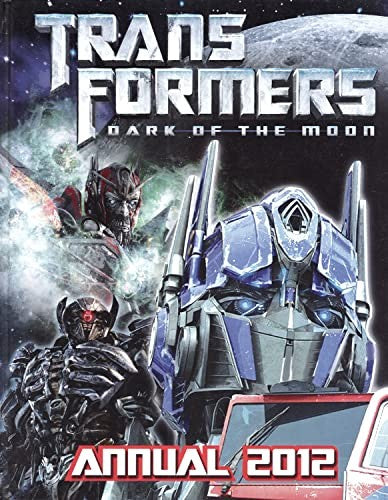 Transformers Dark of the Moon - Annual
