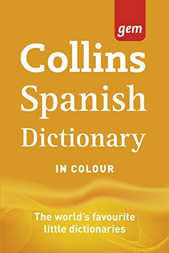 Collins Gem Spanish Dictionary