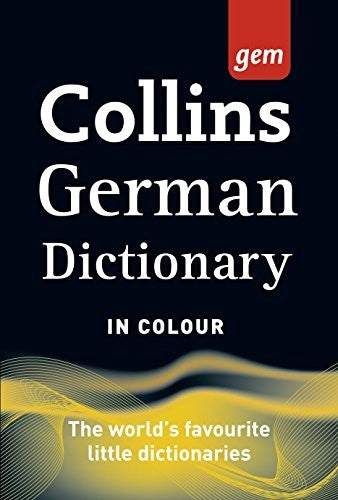 Collins Gem German Dictionary