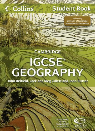 Cambridge IGCSE Geography Student's Book