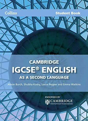 Cambridge IGCSE English as a Second Language Student's Book