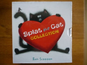 SPLAT THE CAT COLLECTION 