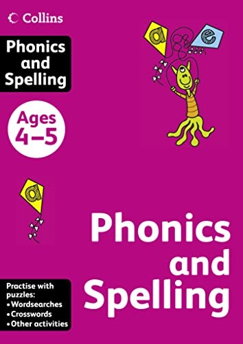 Collins Phonics and Spelling