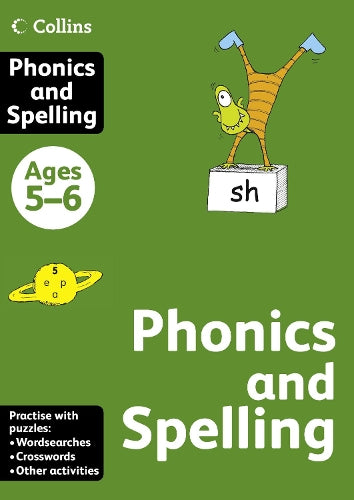 Collins Phonics and Spelling
