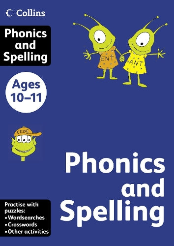 Collins Phonics and Spelling