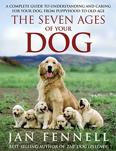 The Seven Ages of Your Dog