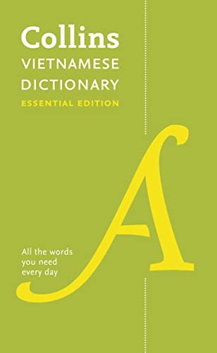 Collins Vietnamese Pocket Dictionary