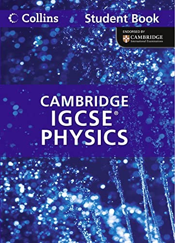 Cambridge IGCSE Physics Student's Book