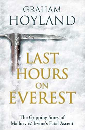 Last Hours on Everest