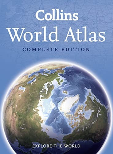 Collins World Atlas: Complete Edition