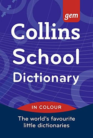 Collins Gem School Dictionary