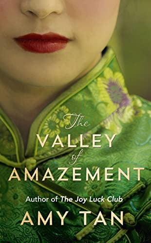 The Valley of Amazement