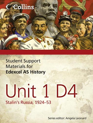 Edexcel AS Unit 1 Option D4: Stalins Russia, 192453