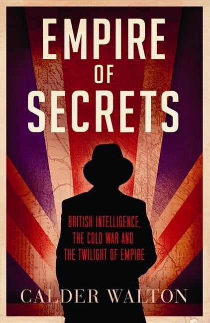 Empire of Secrets