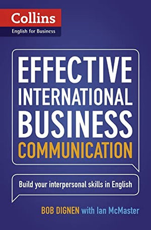 Effective International Business Communication
