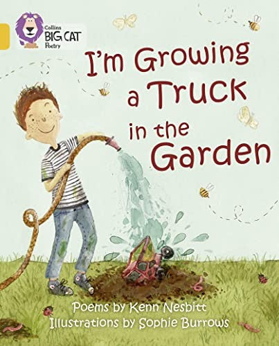 I'm Growing a Truck in the Garden