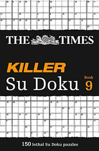The Times Killer Su Doku Book 9 