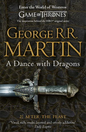 A Dance With Dragons: Part 2 After the Feast