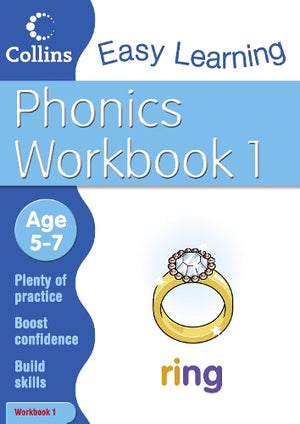 Phonics Workbook 1