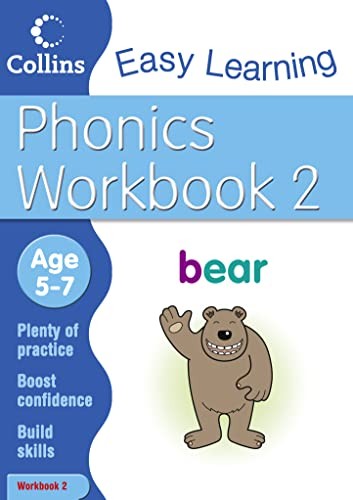 Phonics Workbook 2