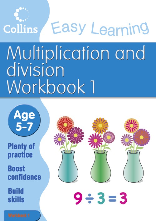 Multiplication and Division Workbook 1
