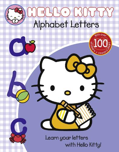 Learn with Hello Kitty: Alphabet Letters
