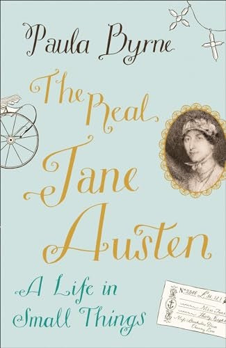The Real Jane Austen
