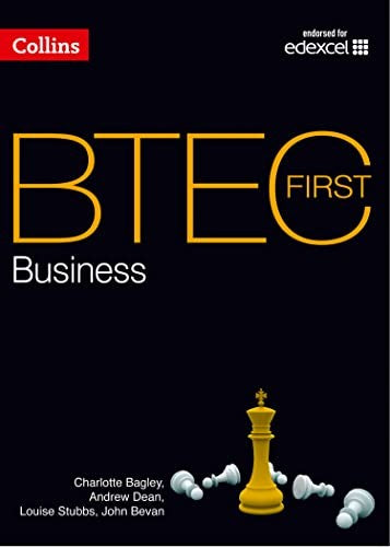 BTEC First Business