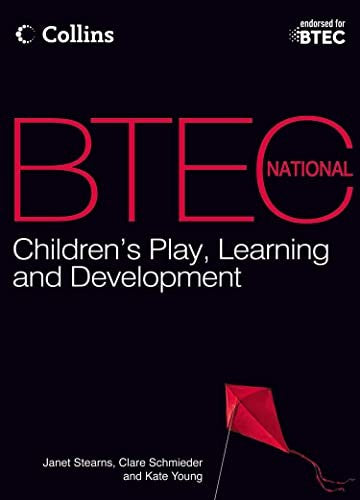 BTEC National Childrens Play, Learning and Development